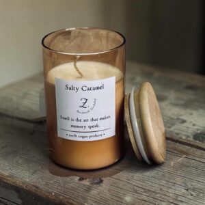 Simple Candle- Salty Caramel