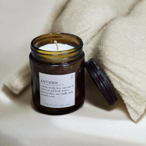 Autumn- Soy Candle