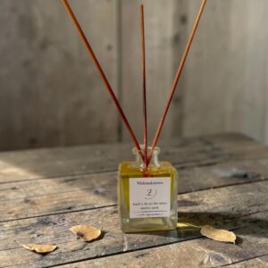 Reed Diffuser με άρωμα Melomakarono