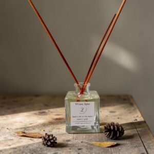 Reed Diffuser με άρωμα Winter Spice
