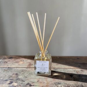 Reed Diffuser με άρωμα Fresh Cotton