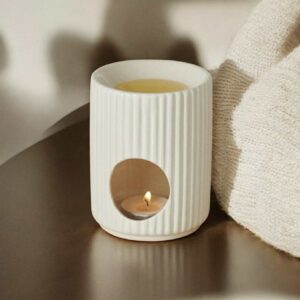 Big Beige Wax Melter- Κεραμικός Καυστήρας