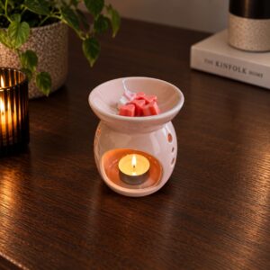 Baby Pink Wax Melter- Κεραμικός Καυστήρας