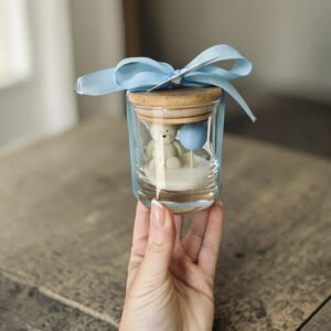 Little Bear with Balloon- Bomboniere