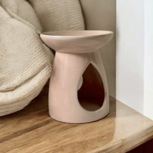 Light Peach Wax Melter- Κεραμικός Καυστήρας