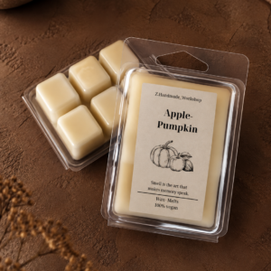 Apple- Pumpkin- Wax Melt