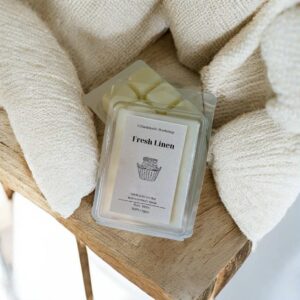 Fresh Linen- Wax Melt