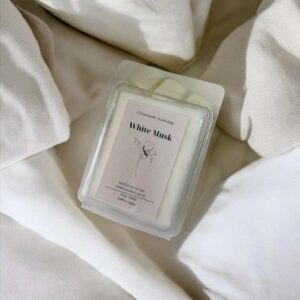 White Musk- Wax Melt