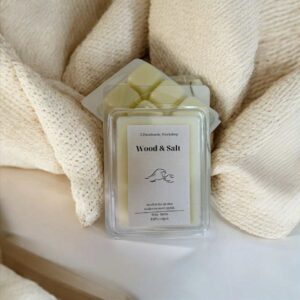 Wood & Salt- Wax Melt