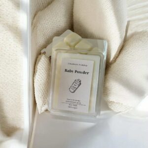 Baby Powder- Wax Melt