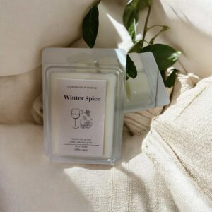 Winter Spice- Wax Melt
