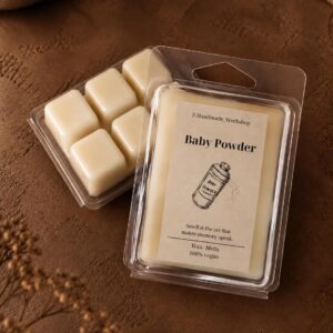 Baby Powder- Wax Melt
