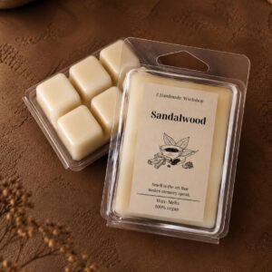 Sandalwood- Wax Melt