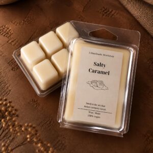 Salty Caramel- Wax Melt