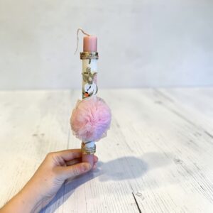 Royal Swan- Πασχαλινή Λαμπάδα