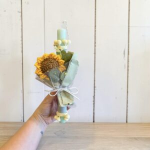 Heliotrope- Πασχαλινή Λαμπάδα