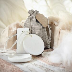 Lime- Basil & Mandarin- Αρωματικές Ταμπλέτες Ρούχων