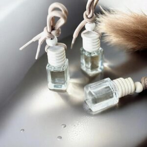 Fresh Cotton- Diffuser Car Aroma