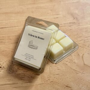 When in Rome- Wax Melt