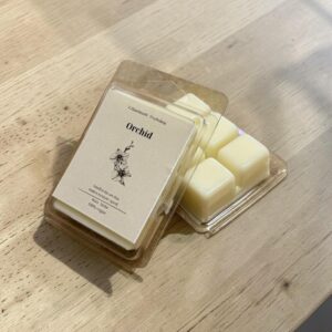 Orchid- Wax Melt
