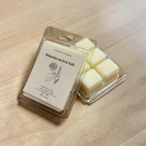 Himalayan Sea Salt- Wax Melt