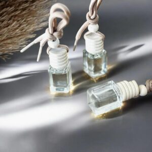 White Musk- Diffuser Car Aroma