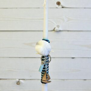 Little Boat- Πασχαλινή Λαμπάδα