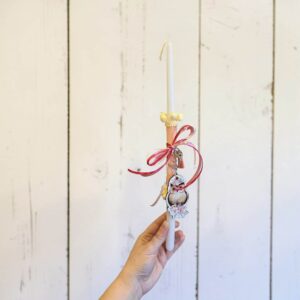 Pink Owl- Πασχαλινή Λαμπάδα