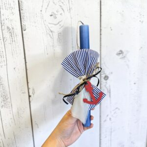 Little Sailor- Πασχαλινή Λαμπάδα