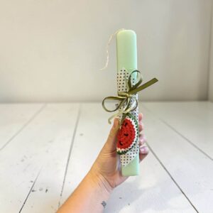 Free Water Melon- Πασχαλινή Λαμπάδα