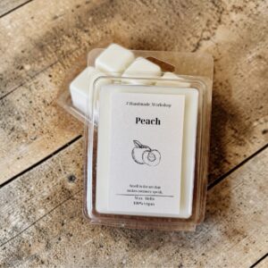 Peach- Wax Melt