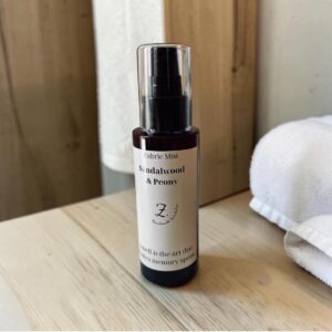 Fabric Mist- Sandalwood & Peony
