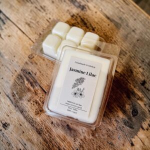 Jasmine & Lilac- Wax Melt