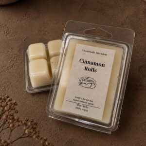 Cinnamon Rolls- Wax Melt