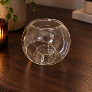 Glass Wax Melter- Κεραμικός Αρωματιστής