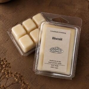 Biscuit- Wax Melt
